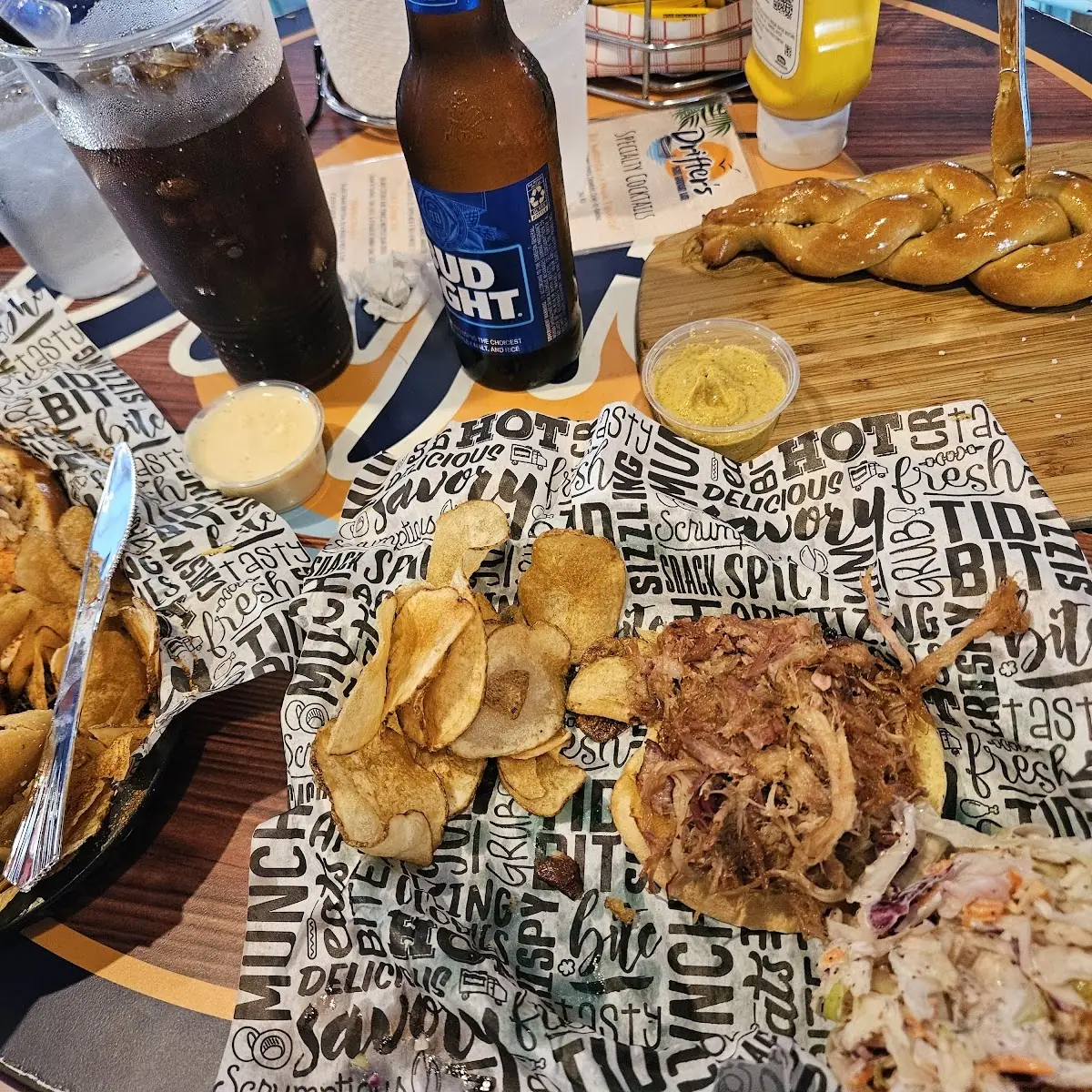 Pulled Pork