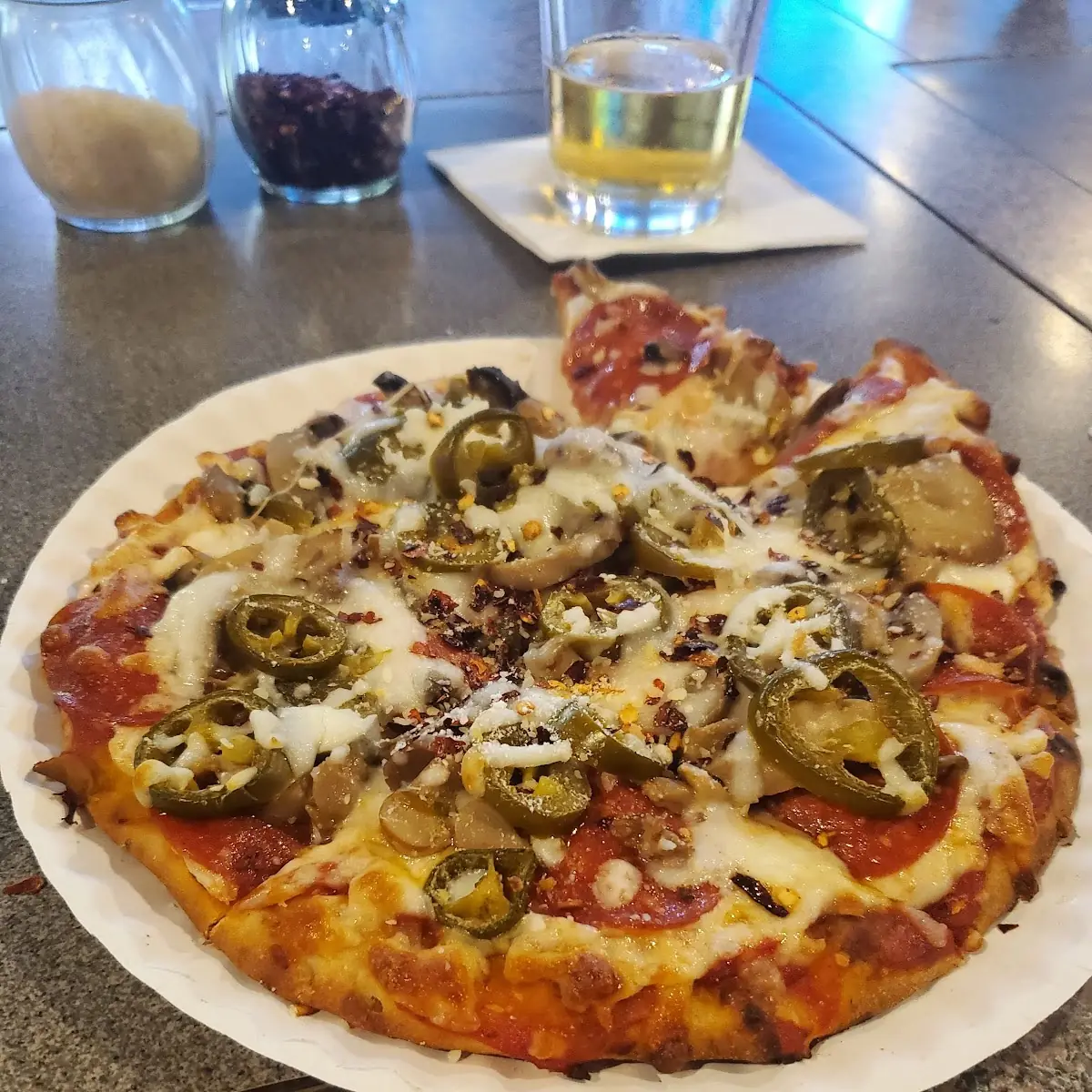 Flatbread Pizza