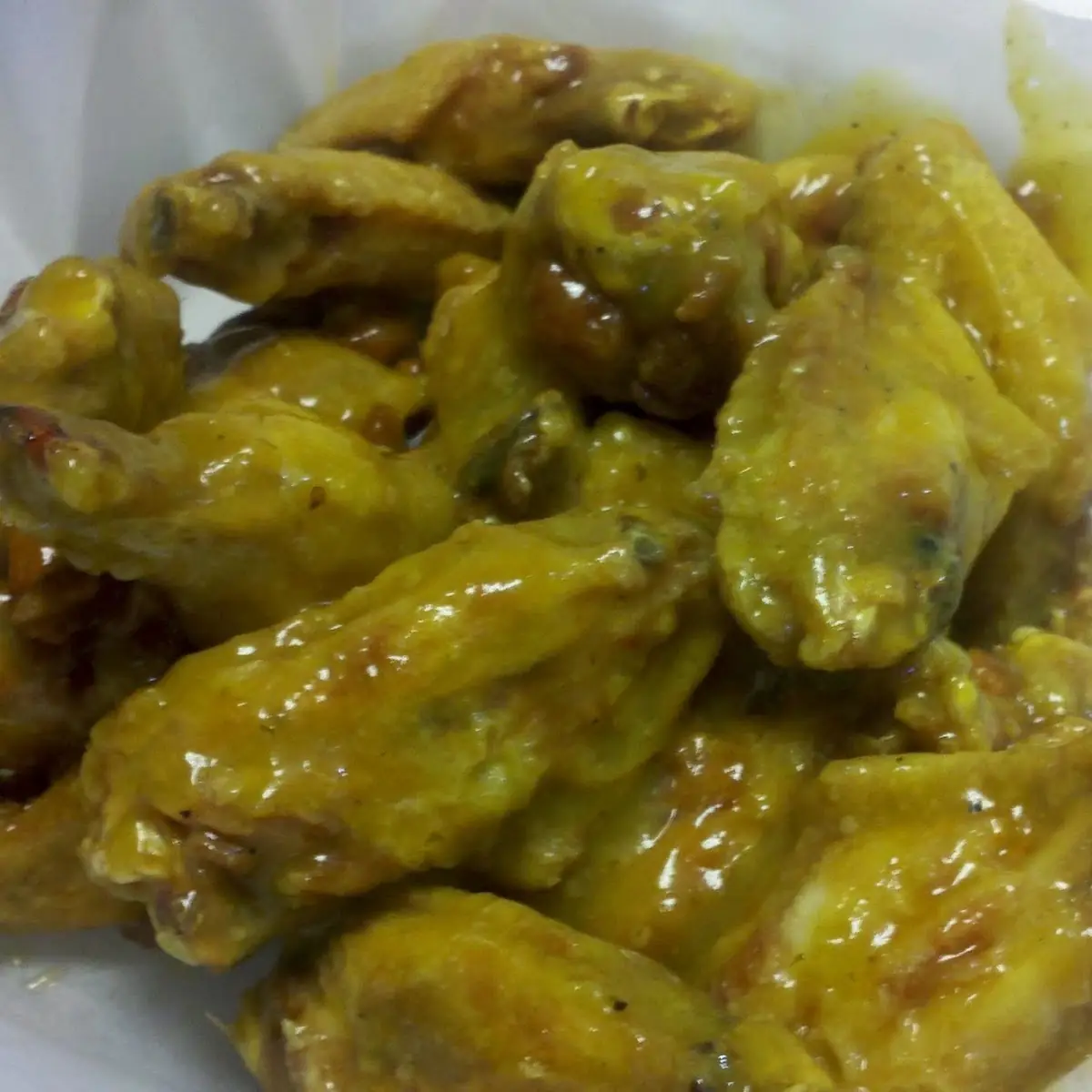 Bone in Wings