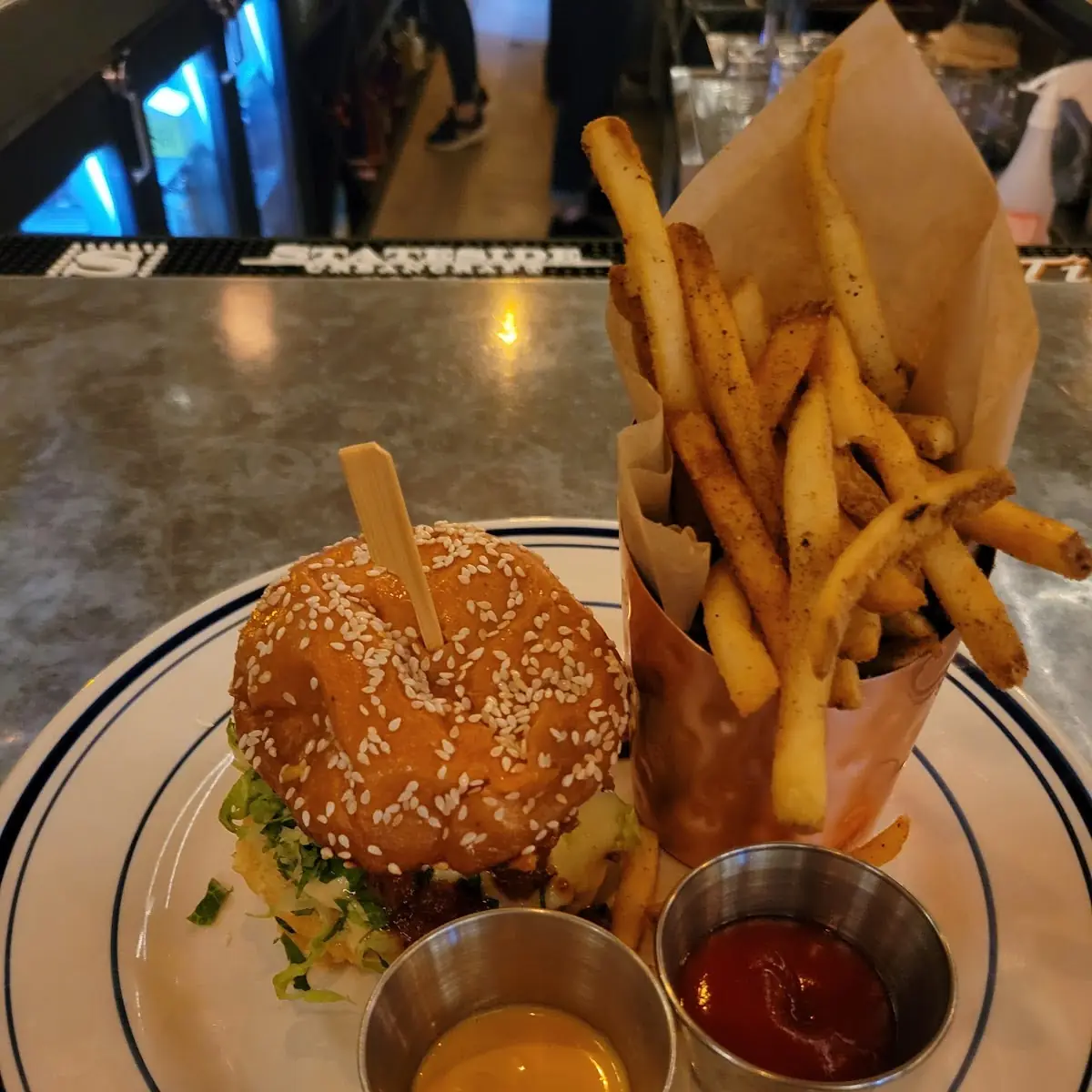 Sweet Potato Fries