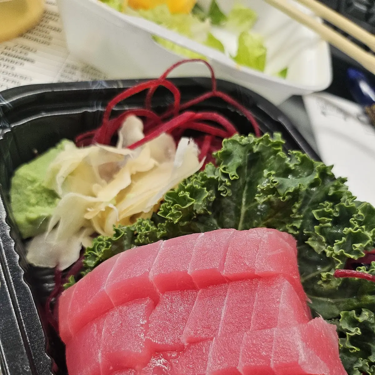 Sashimi Deluxe