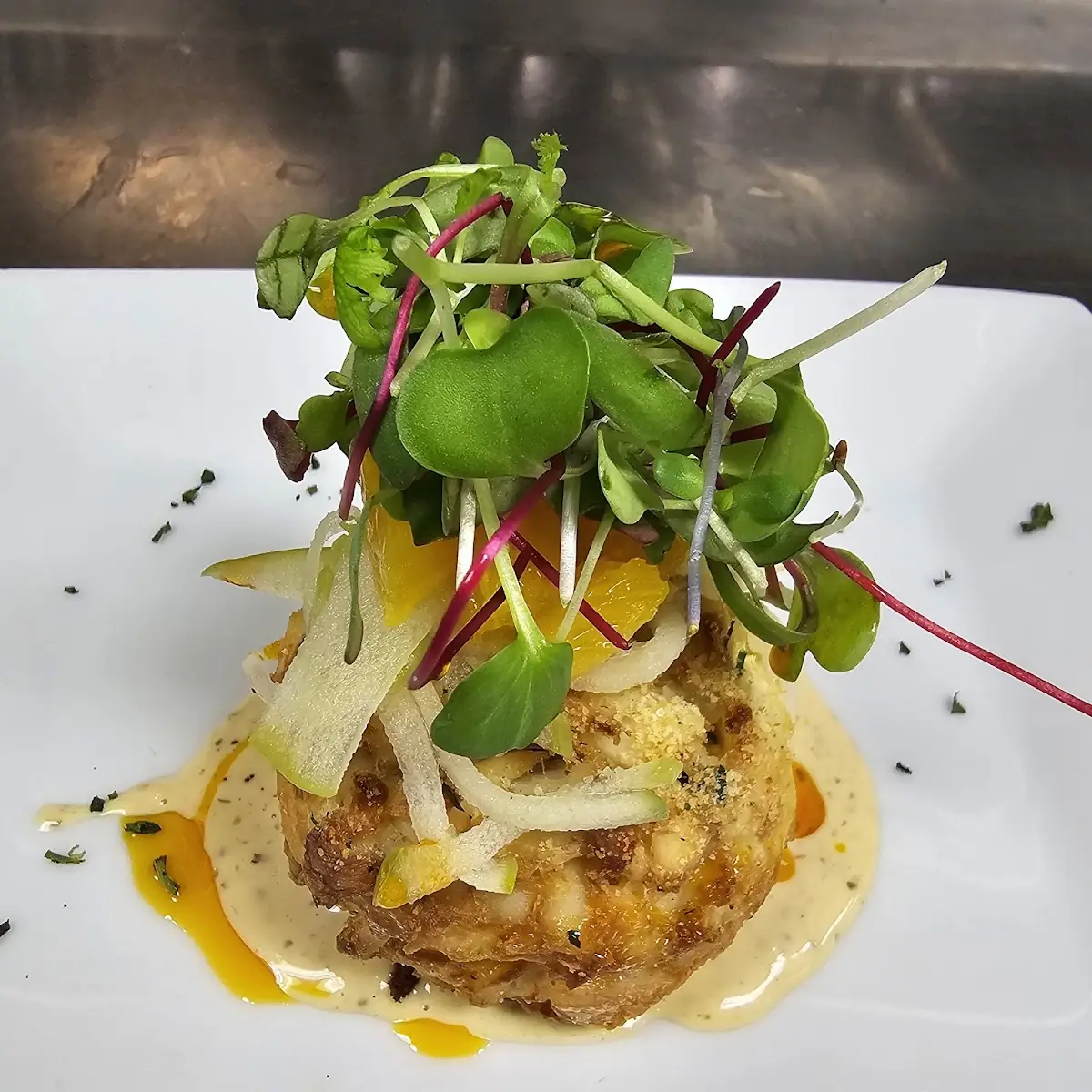 Crab Cake
