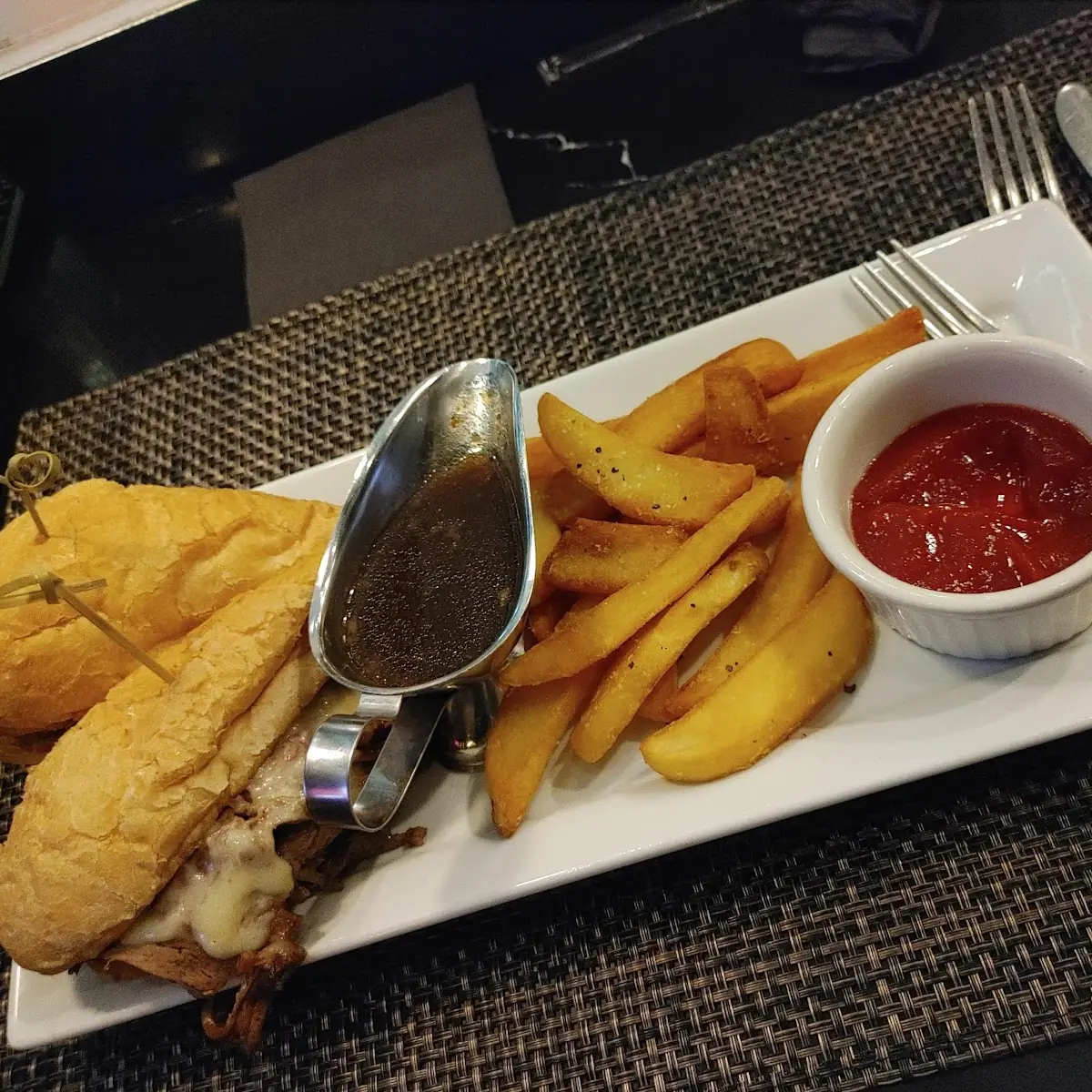 French Dip