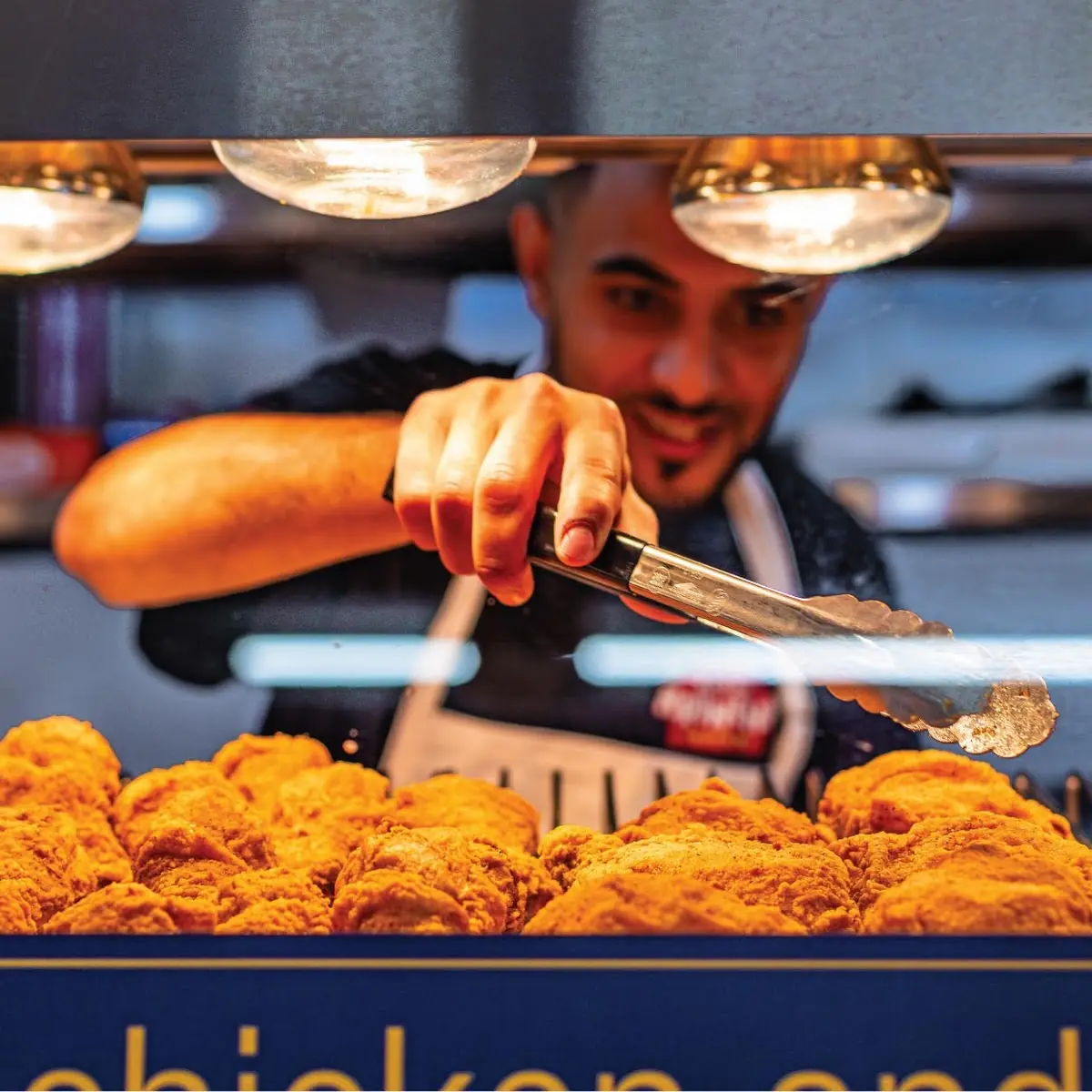 Crispy Fried Chicken
