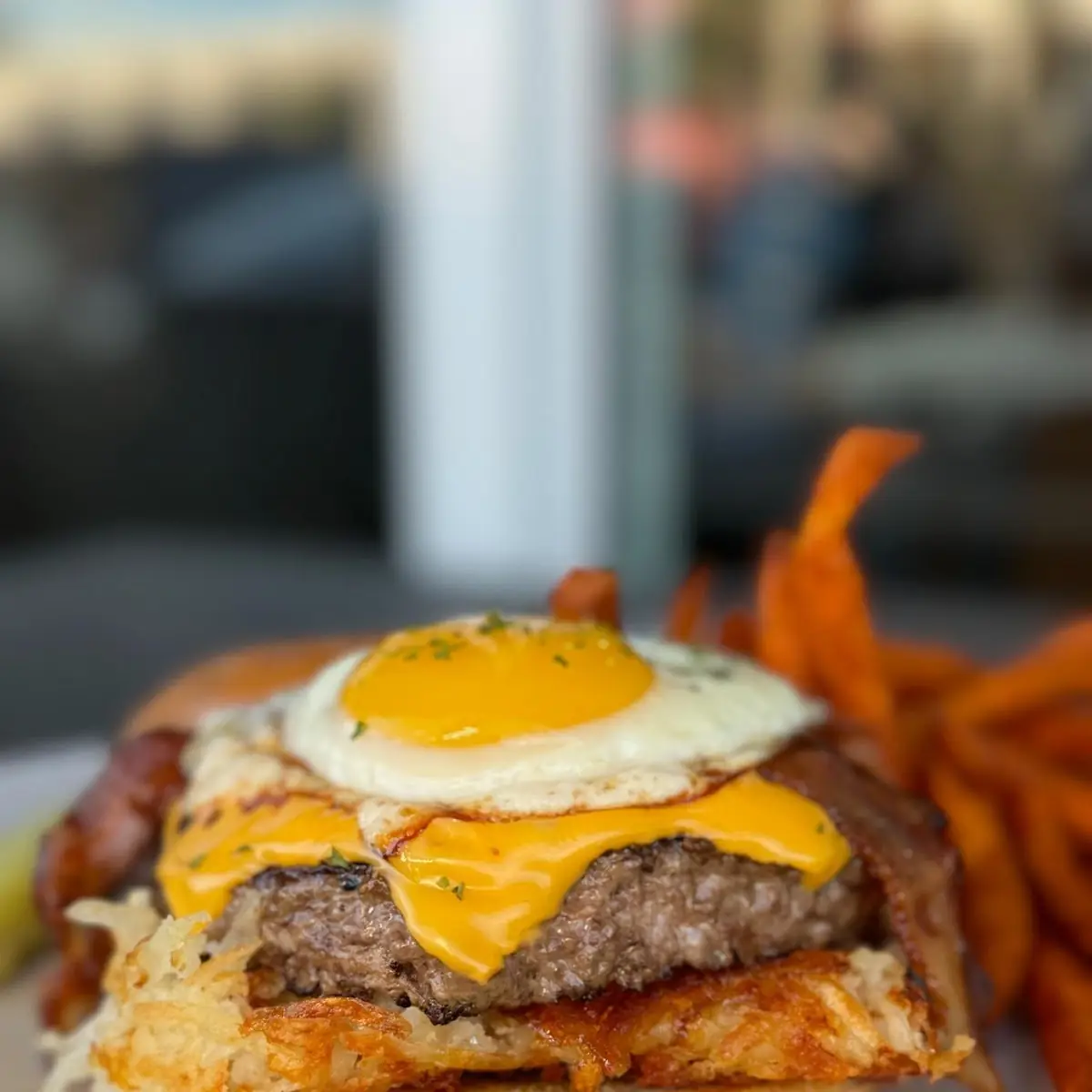 Steak & Eggs