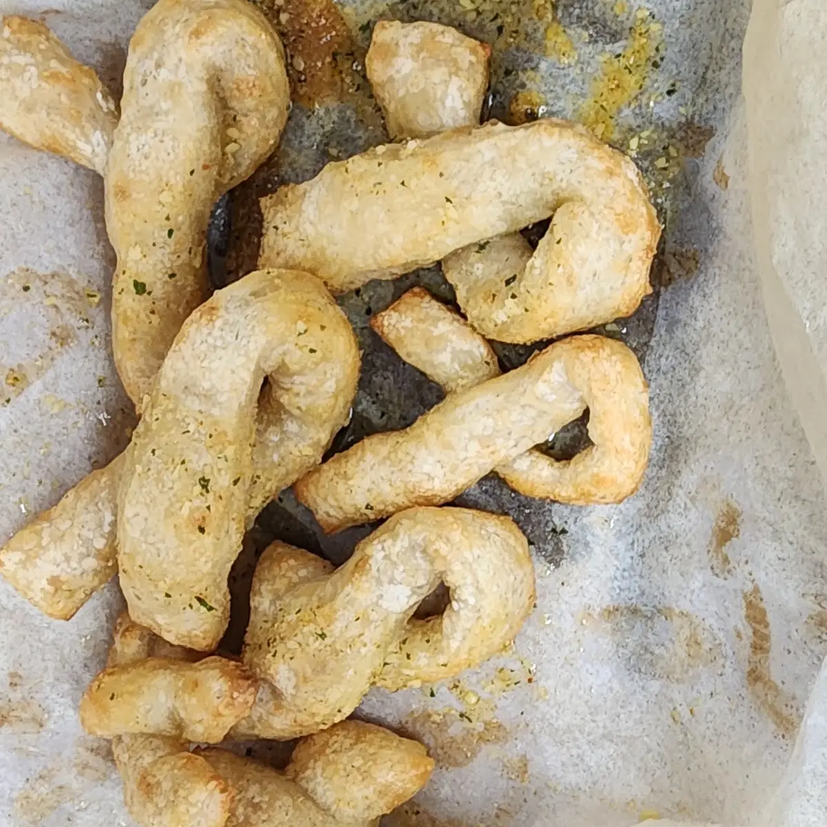 Garlic Bread