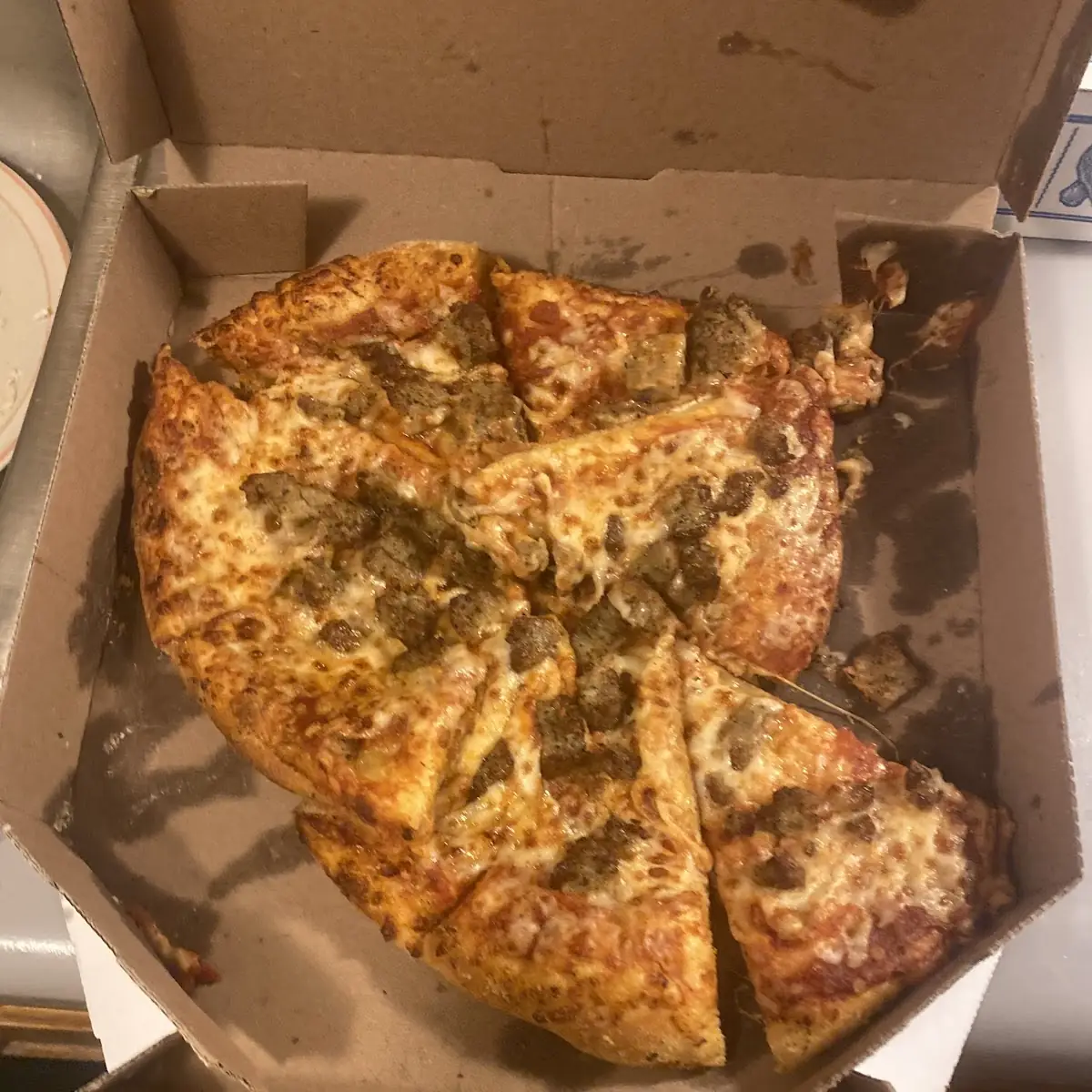 Pepperoni Pizza