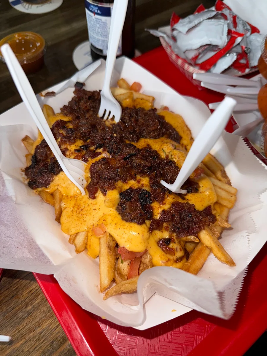 Chili Cheese