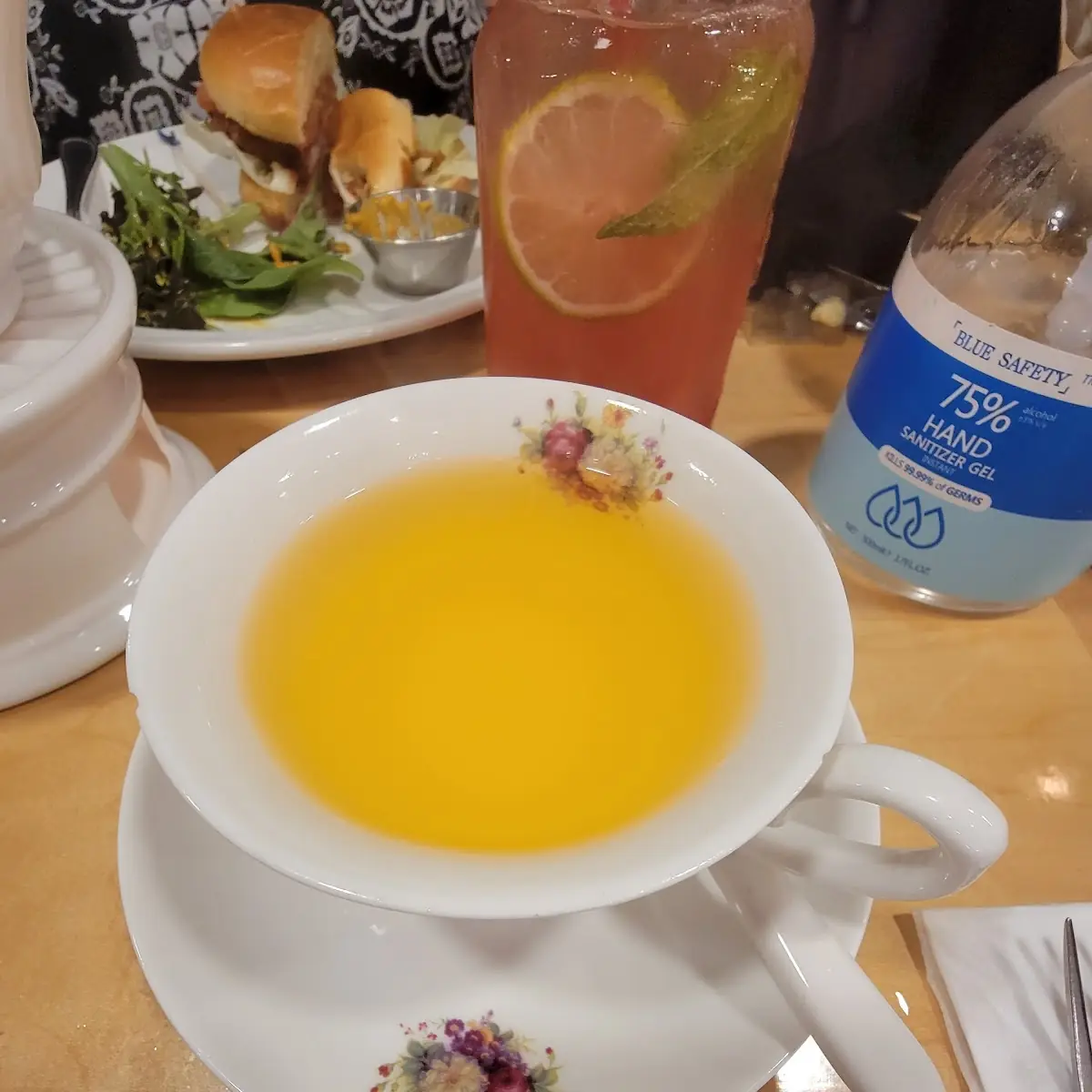Fruit Passion Fruit Tea