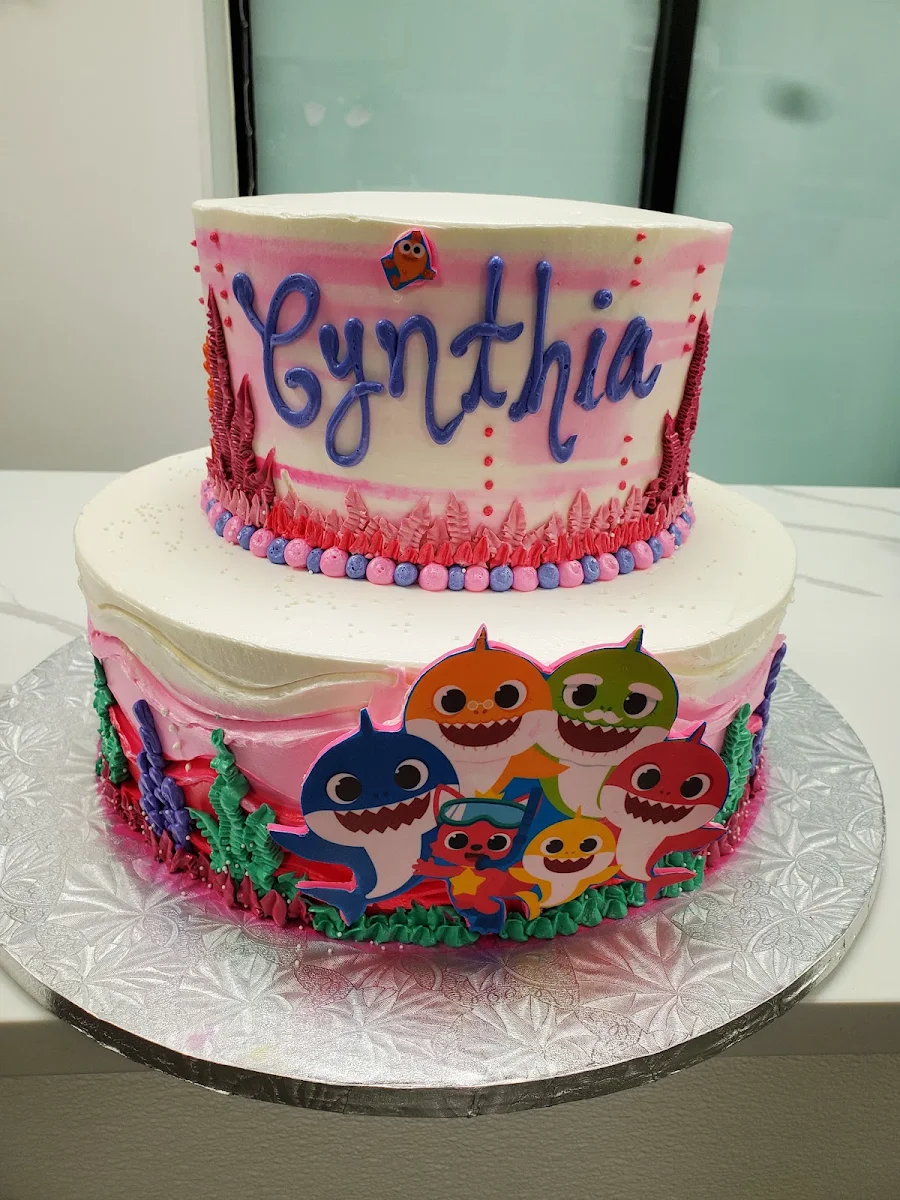 Birthday Cake