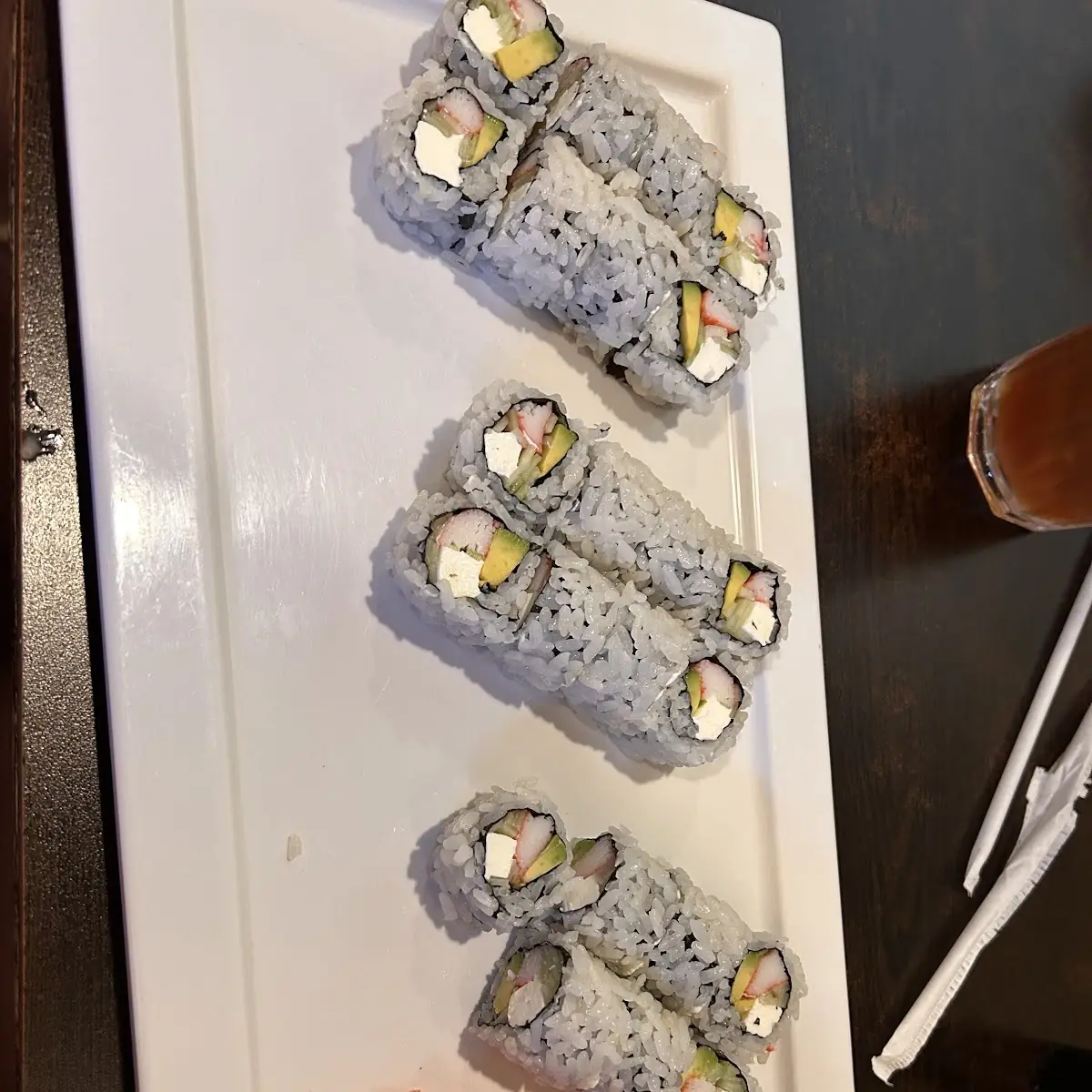 Boston Roll