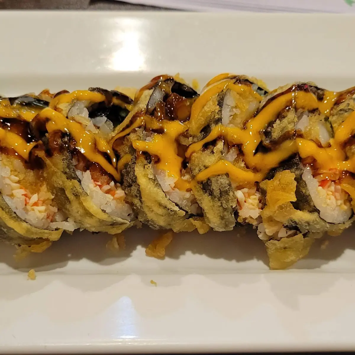 Happy Sushi Roll