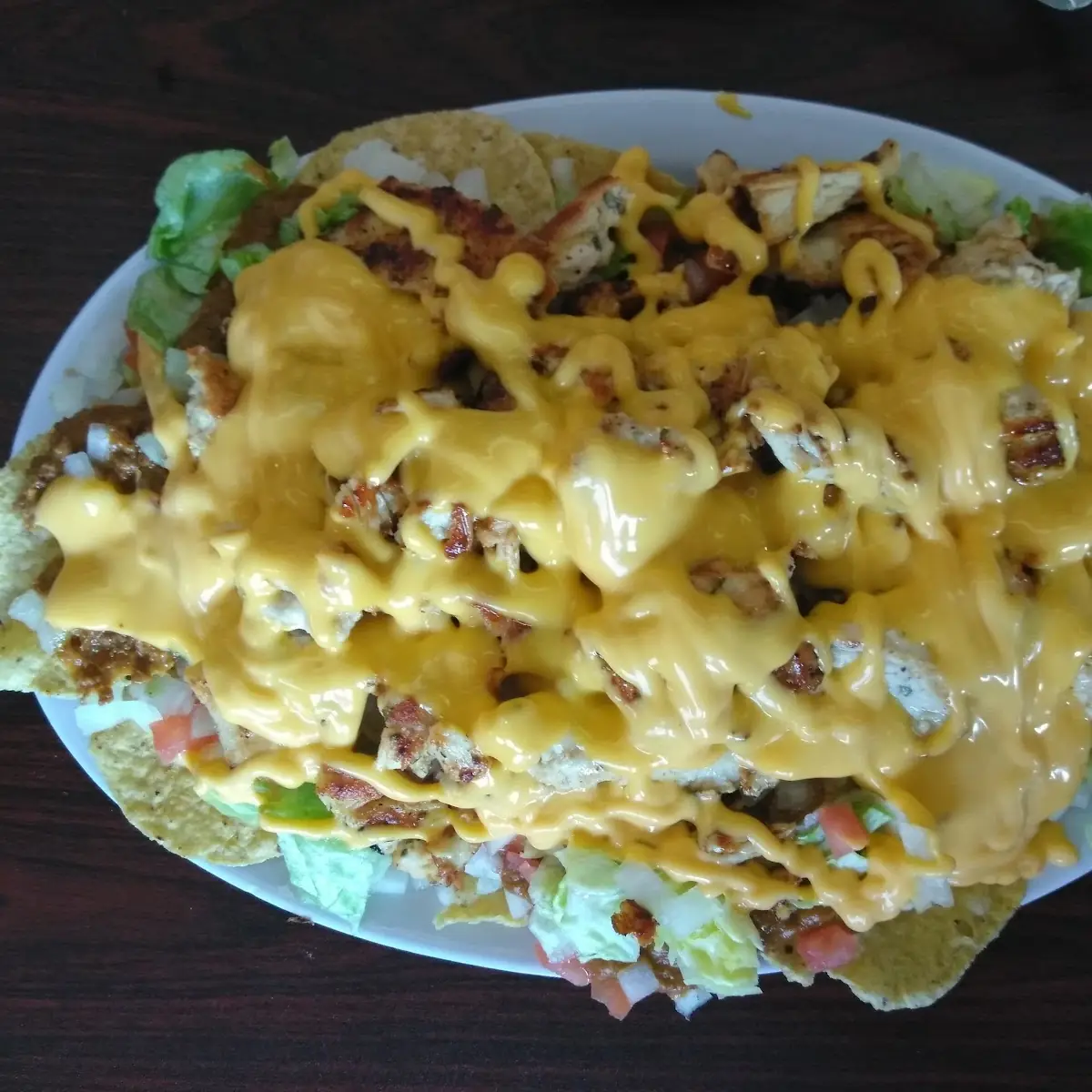 Nacho Supreme