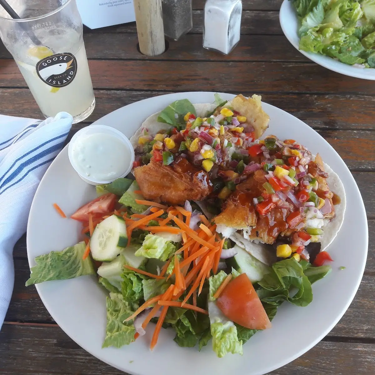 Fish Tacos