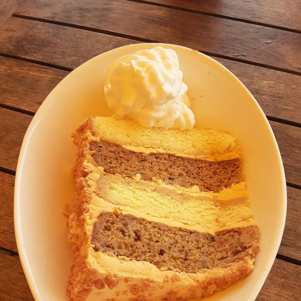 Carrot Cake