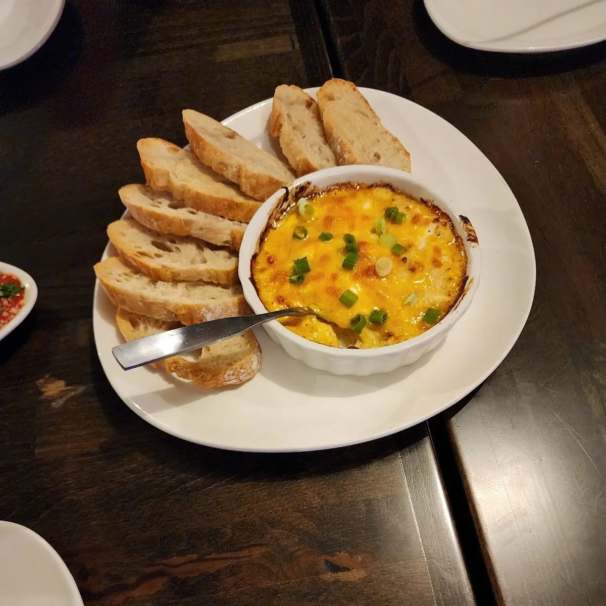 Spinach Artichoke Dip