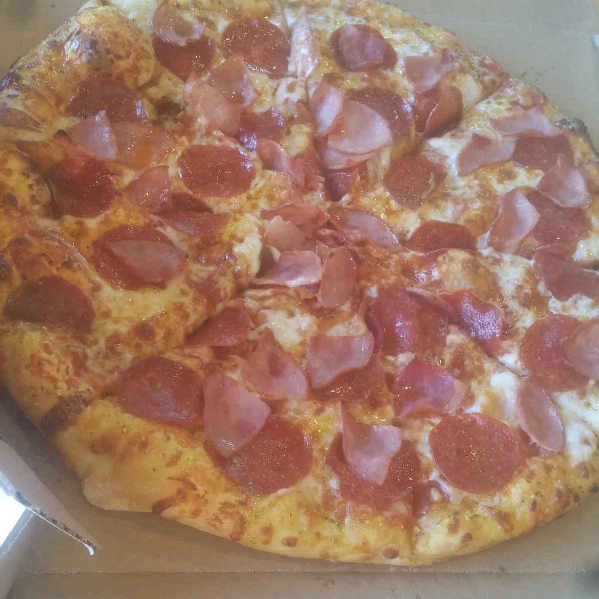 Pepperoni Pizza