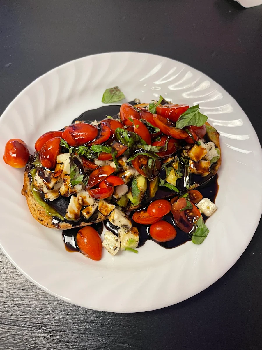 Italiano Avocado Toast