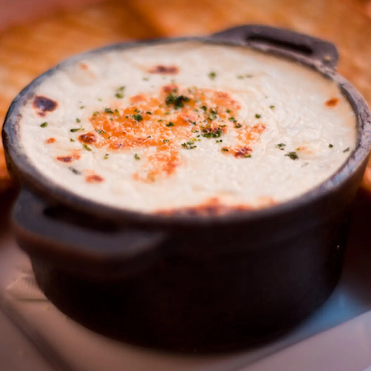 Crab Fondue