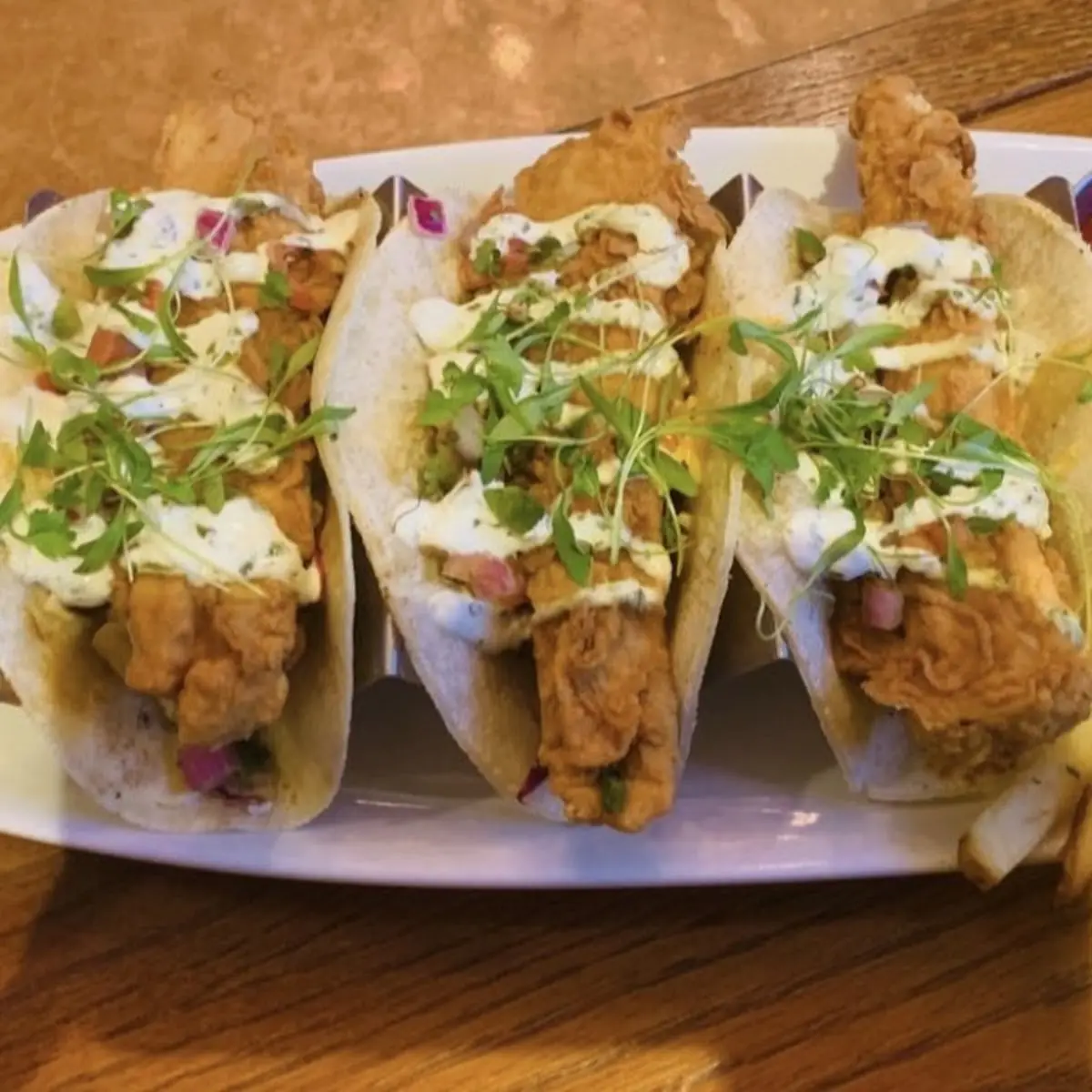 Fish Tacos