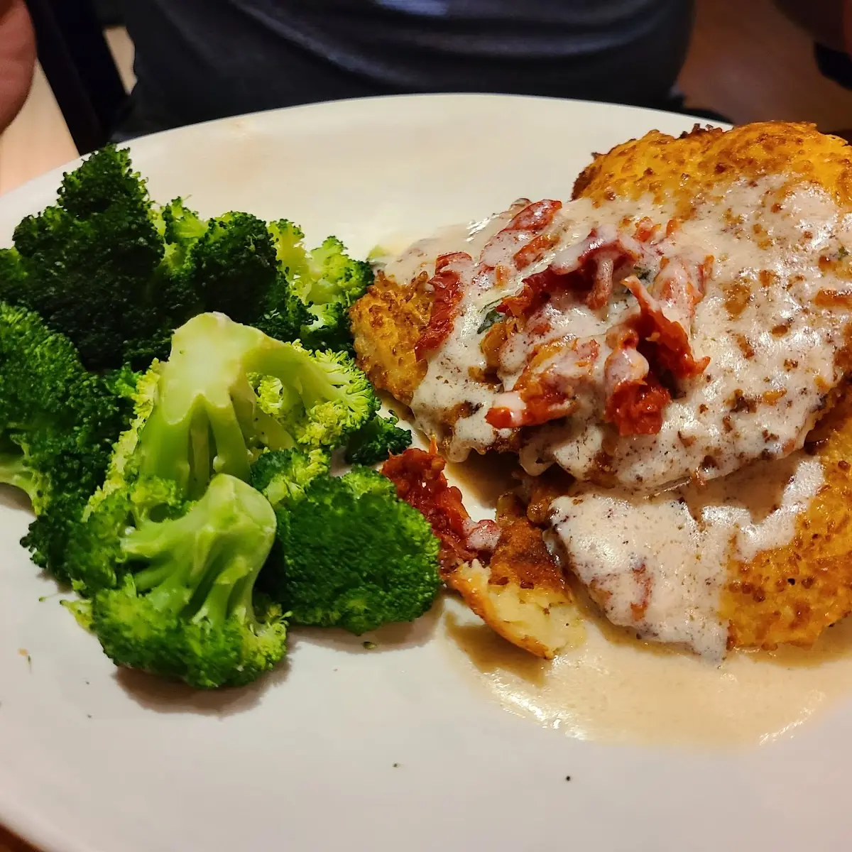 Chicken Parmesan