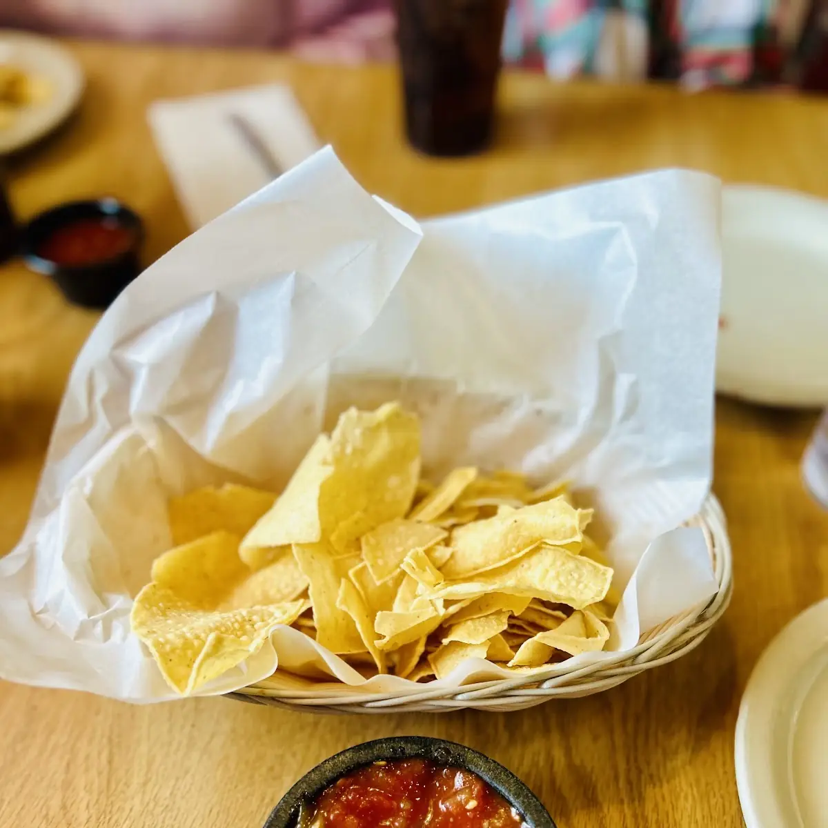 Chips & Salsa