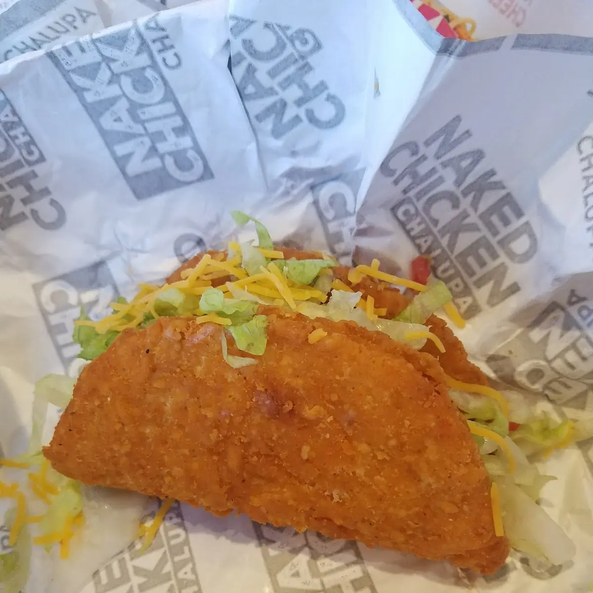 Chicken Taco