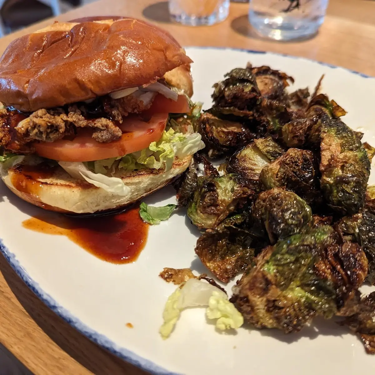 Ashville Hot Chicken Melt