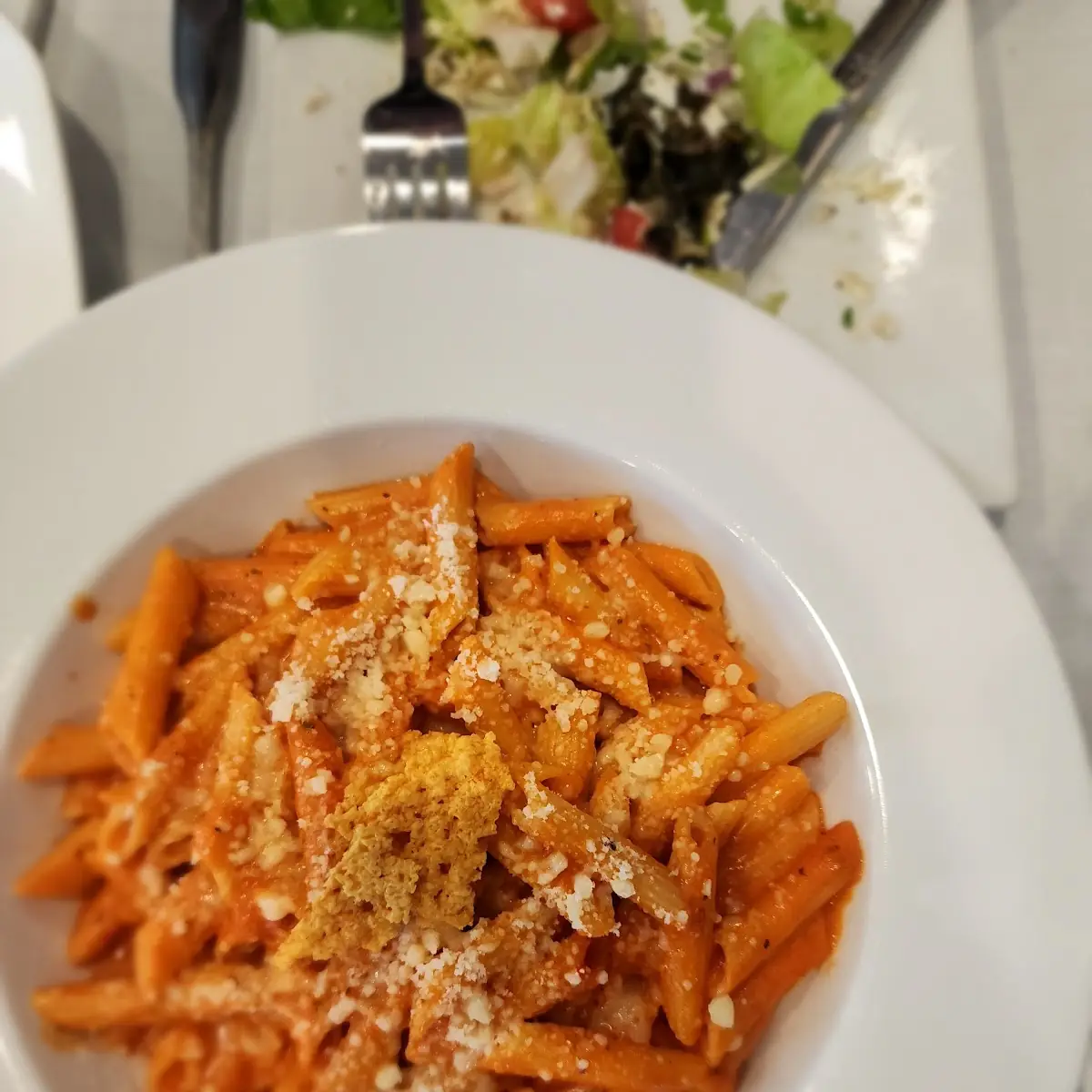 Penne Ala Vodka