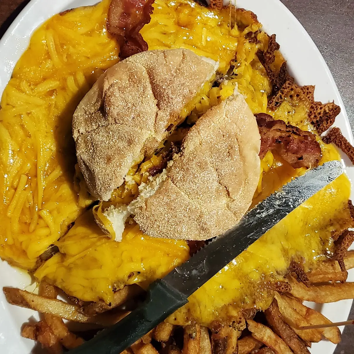 Burnout Burger