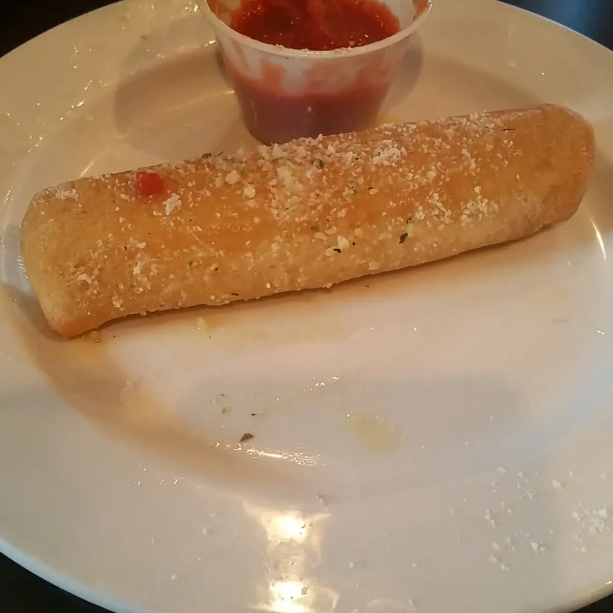 Fried Mozzarella Sticks