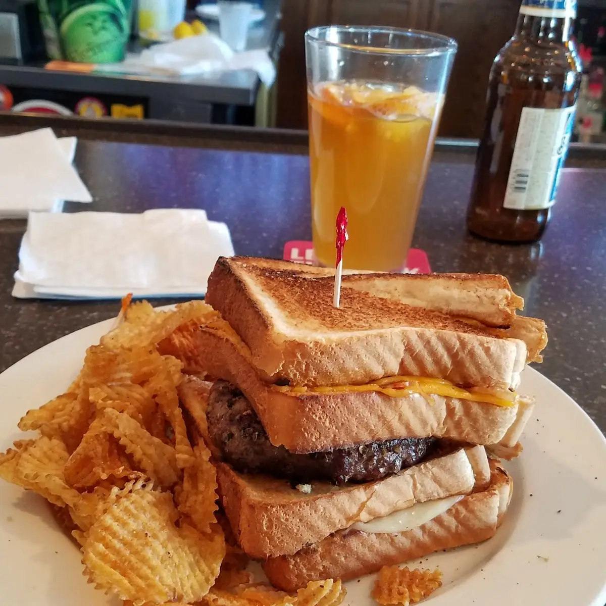 Monster Burger