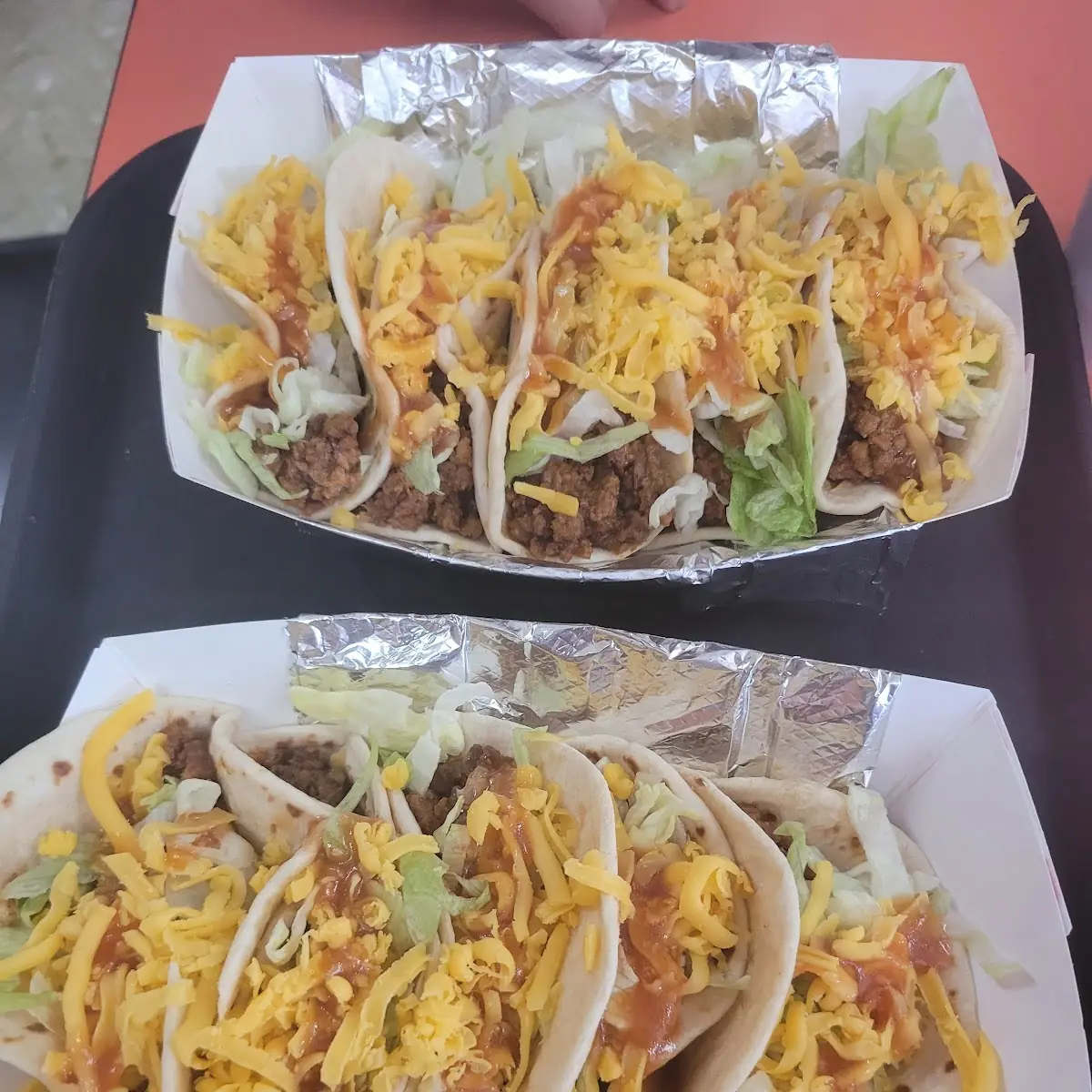 Sweet Street Tacos