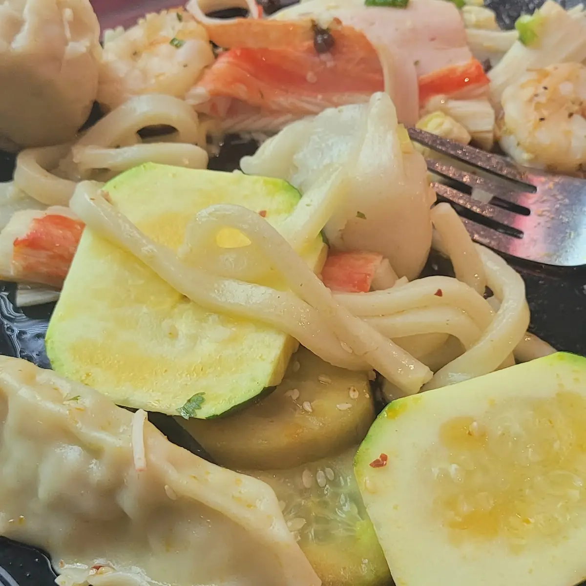 Pork Dumplings