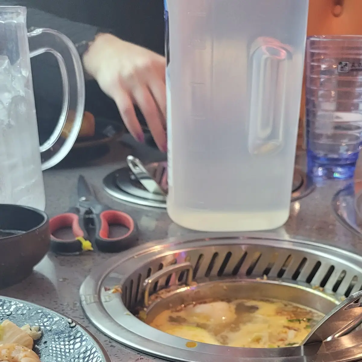Tom Yum Soup