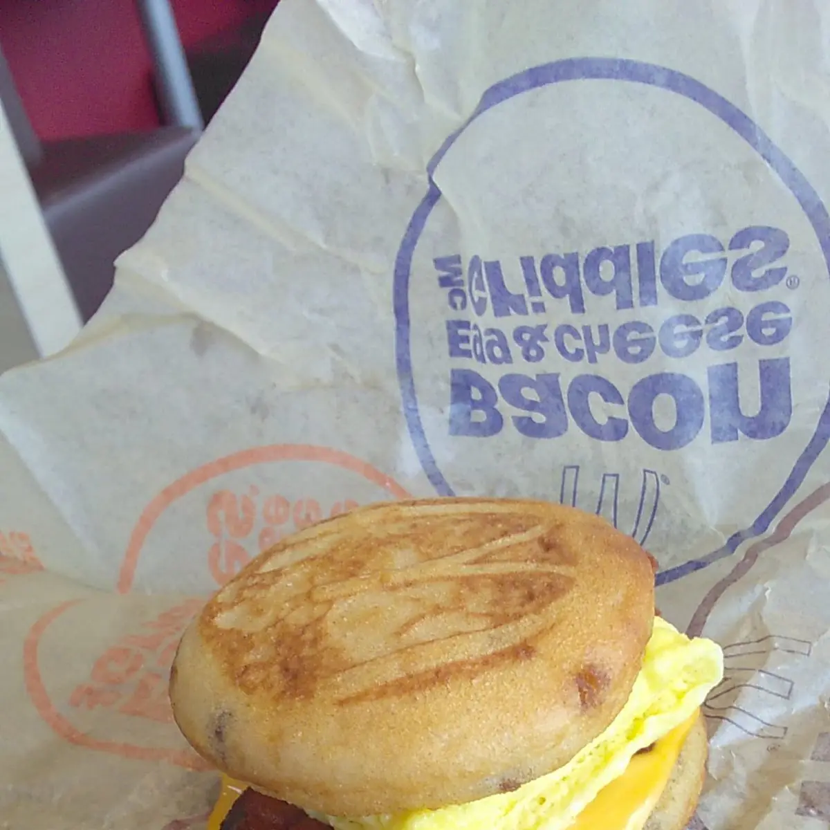 Egg Mcmuffin