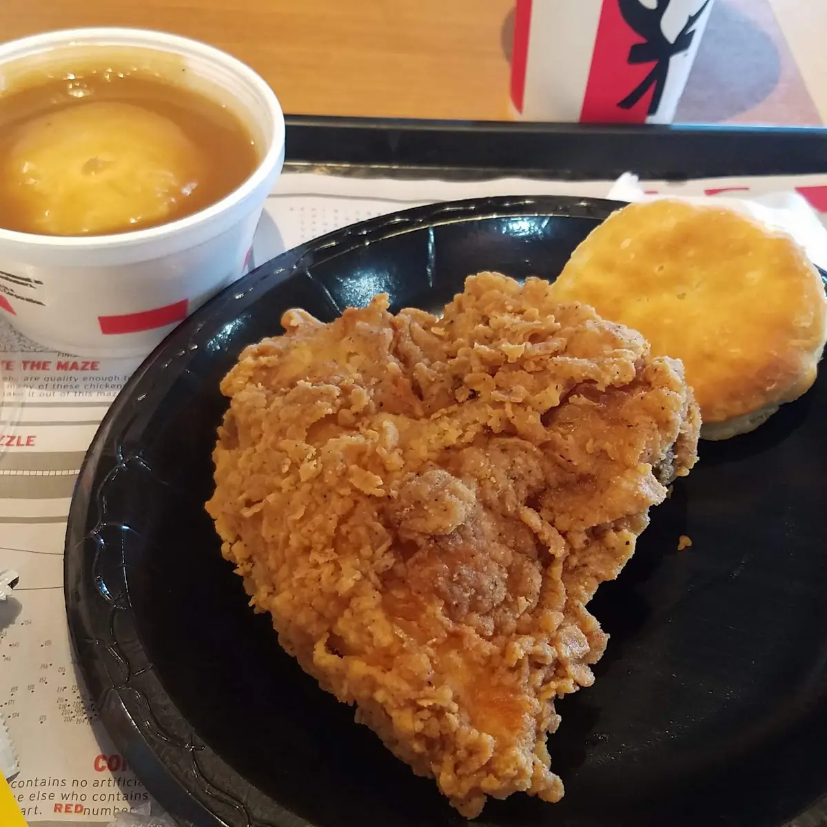 Fried Chicken Breast