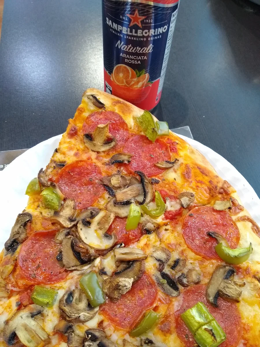 Pizza Slice