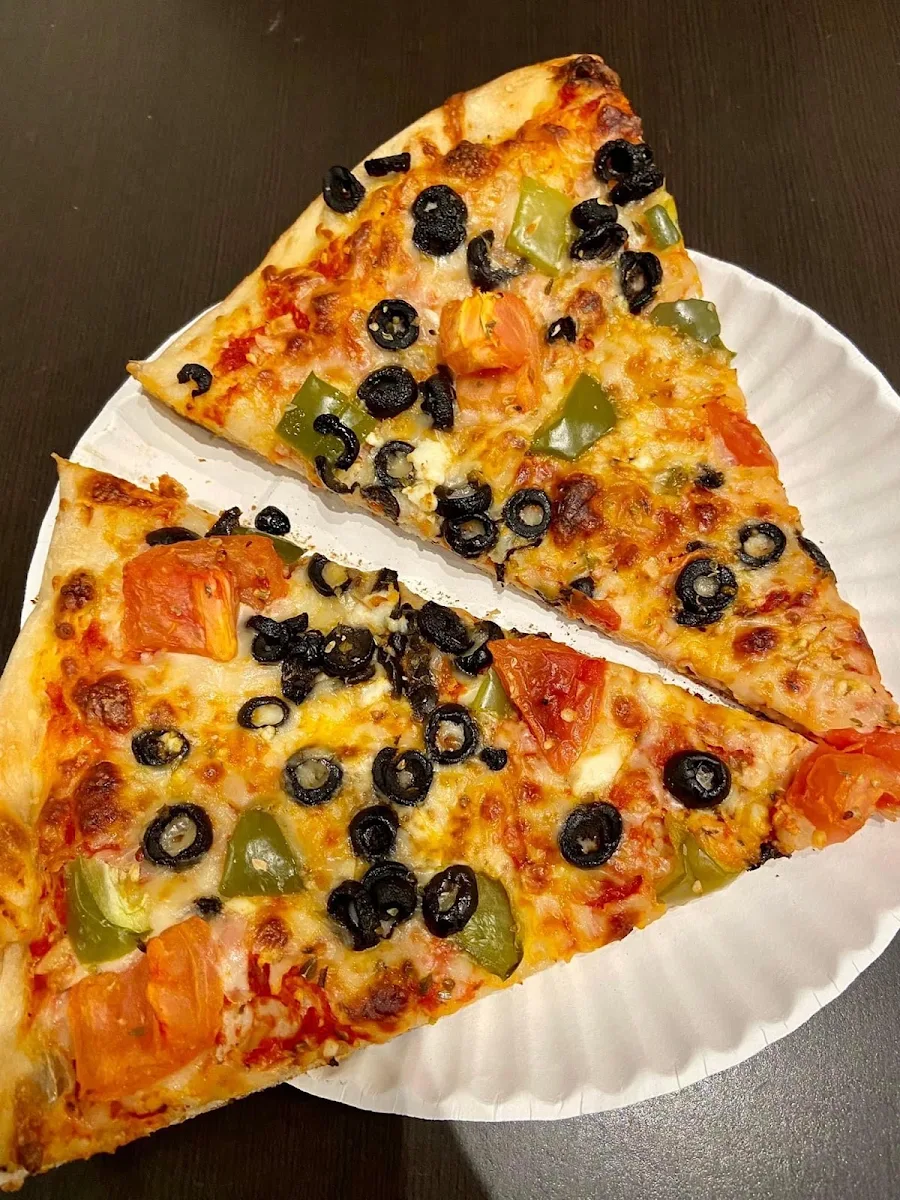 Veggie Pizza