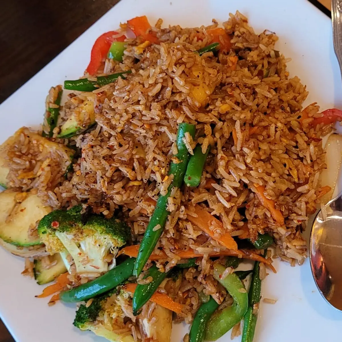 Basil Fried Rice