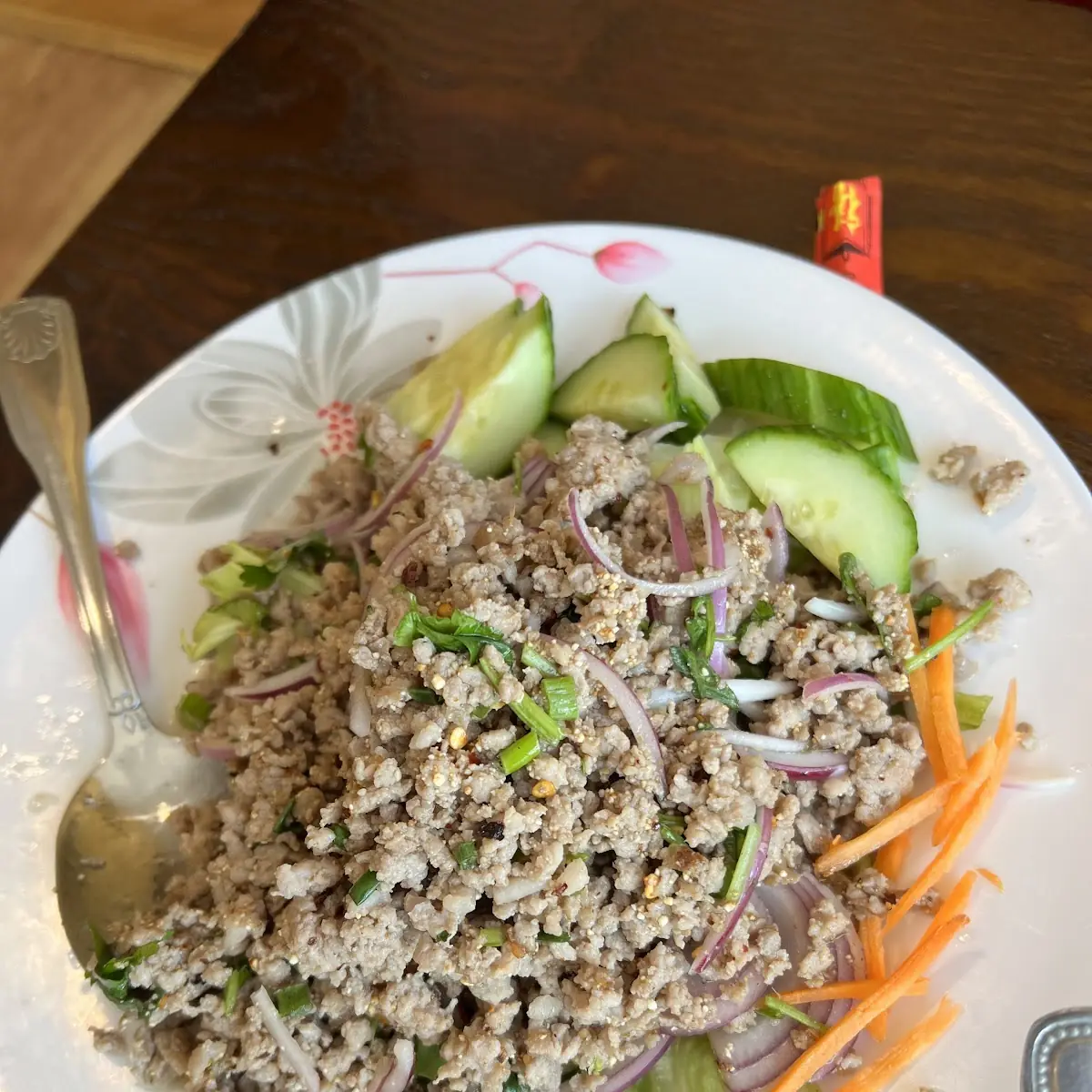 Larb Chicken or Pork