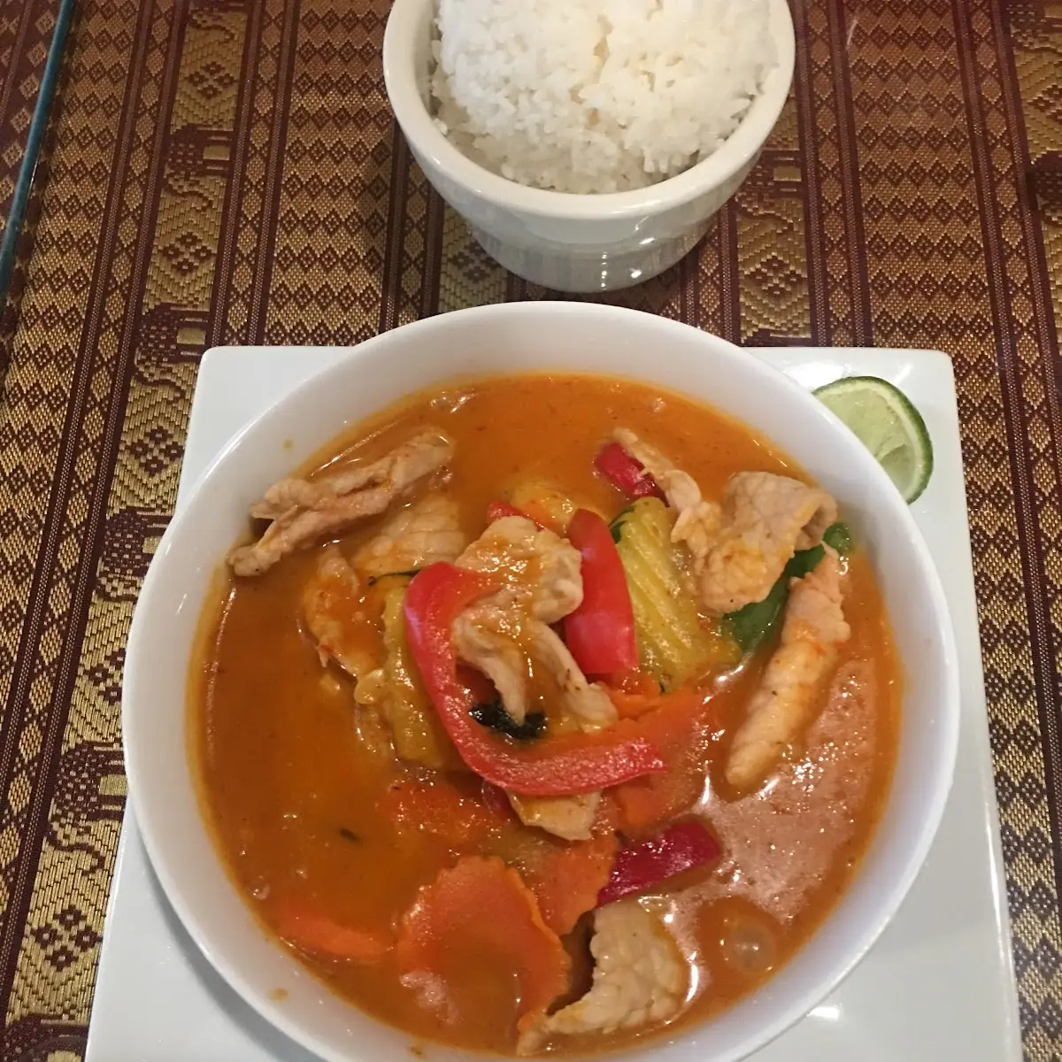 Red Curry