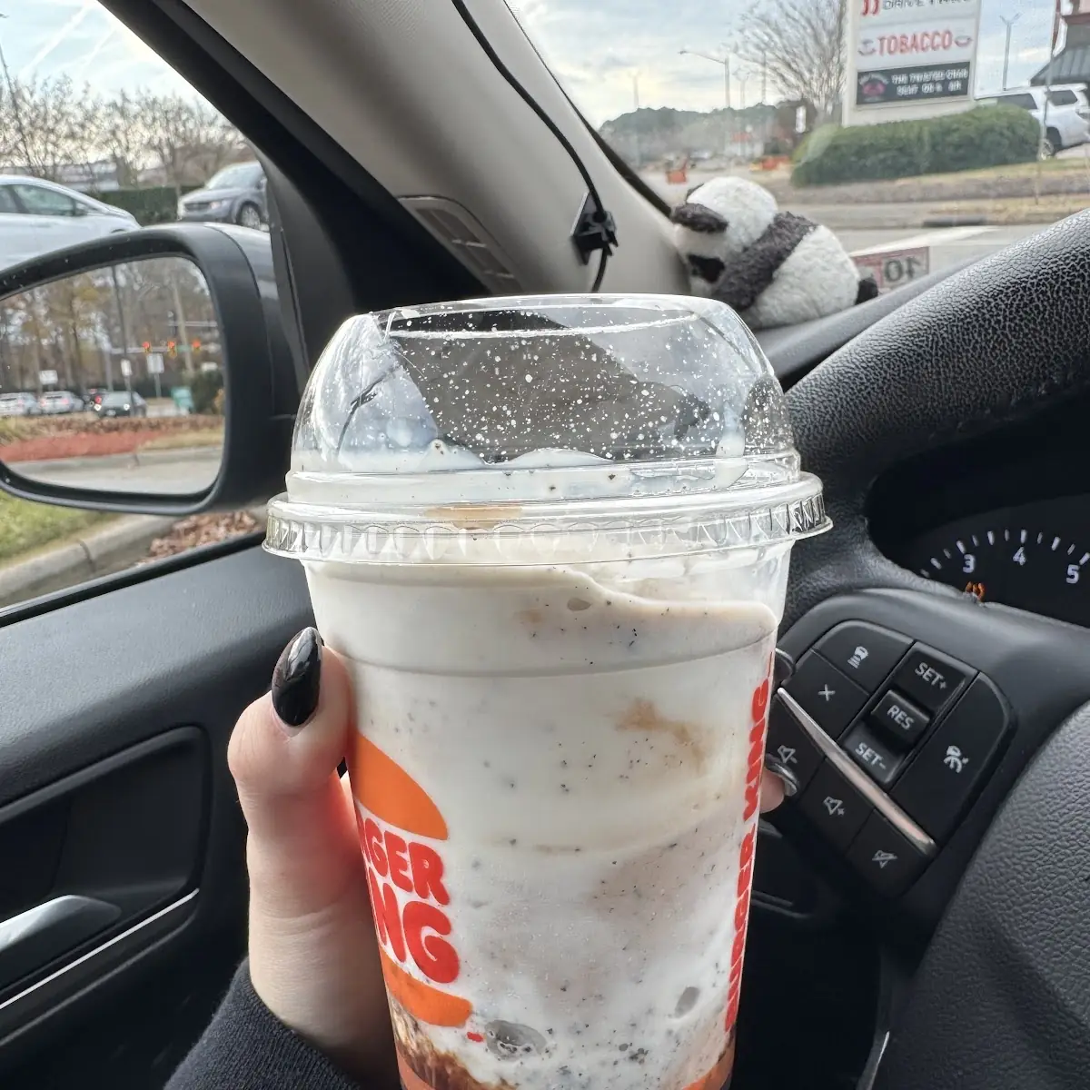 Chocolate Oreo Shake
