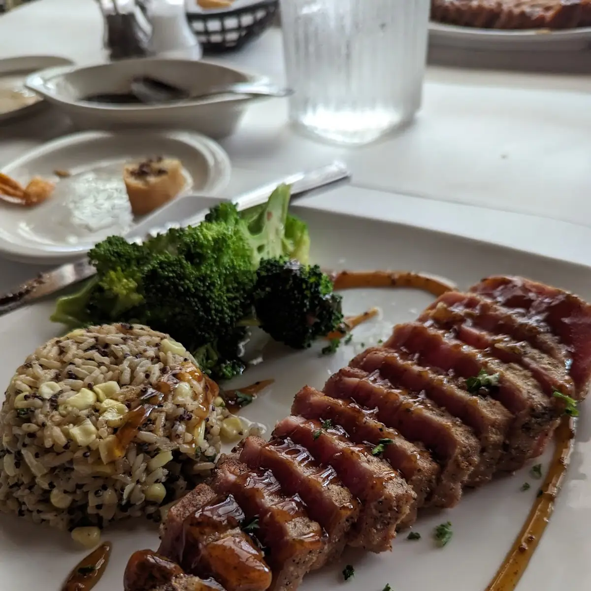 Ahi Tuna