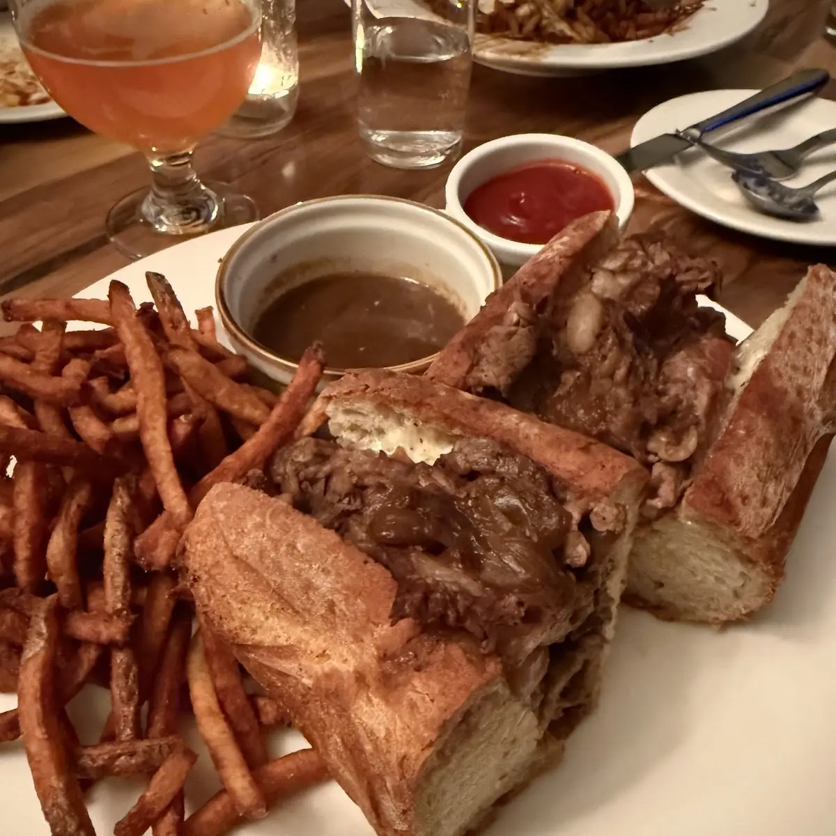 French Dip