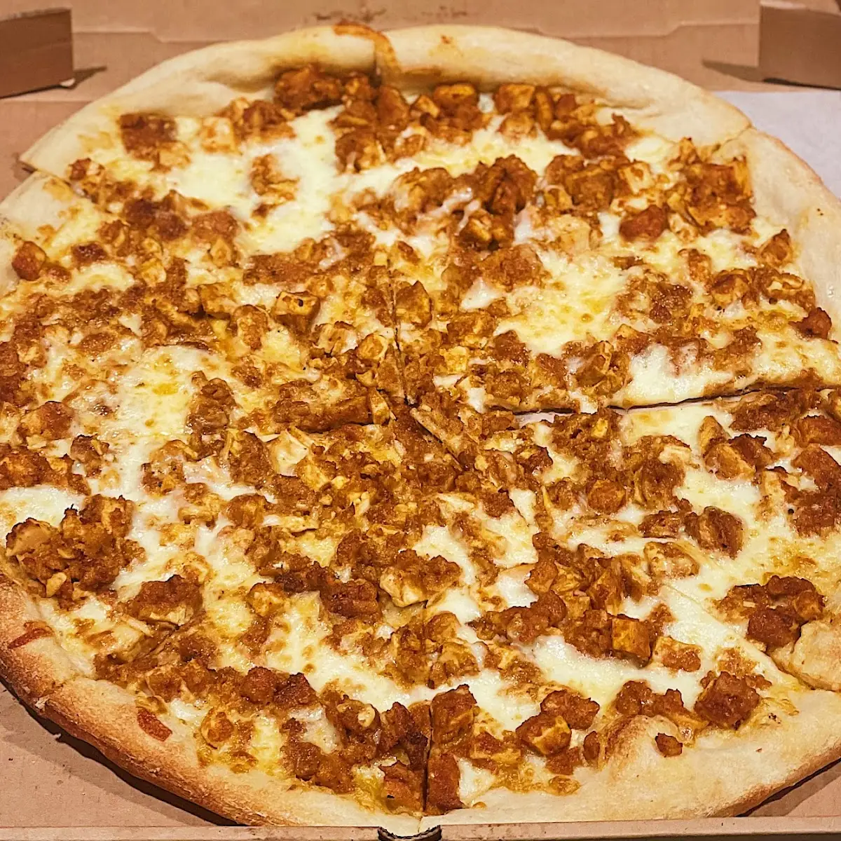 Buffalo Chicken