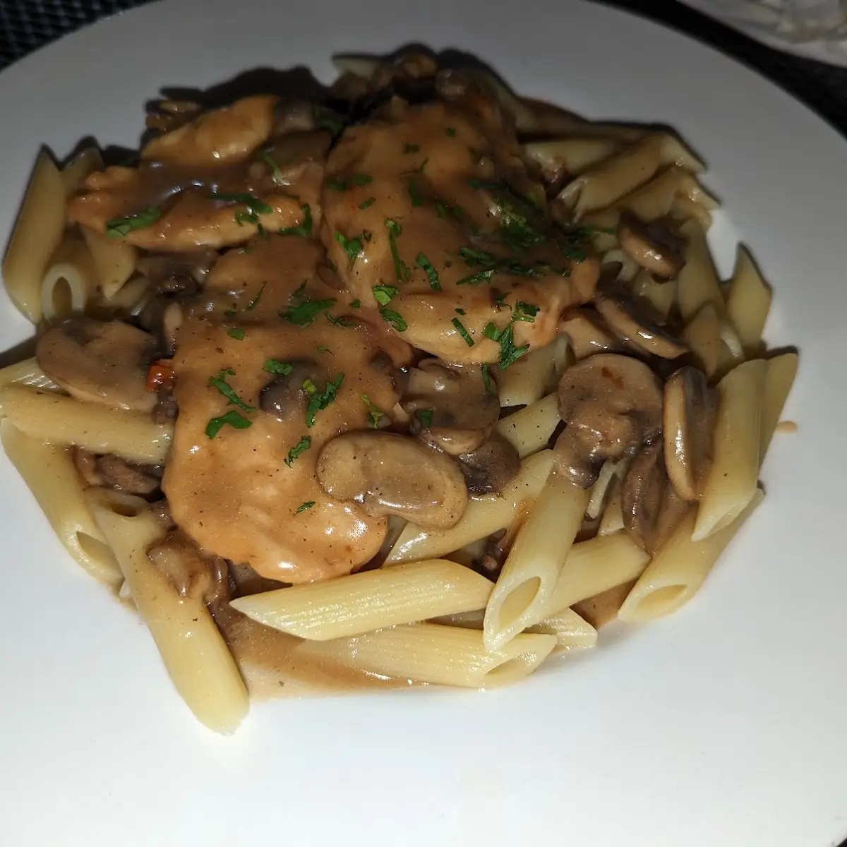 Chicken Marsala