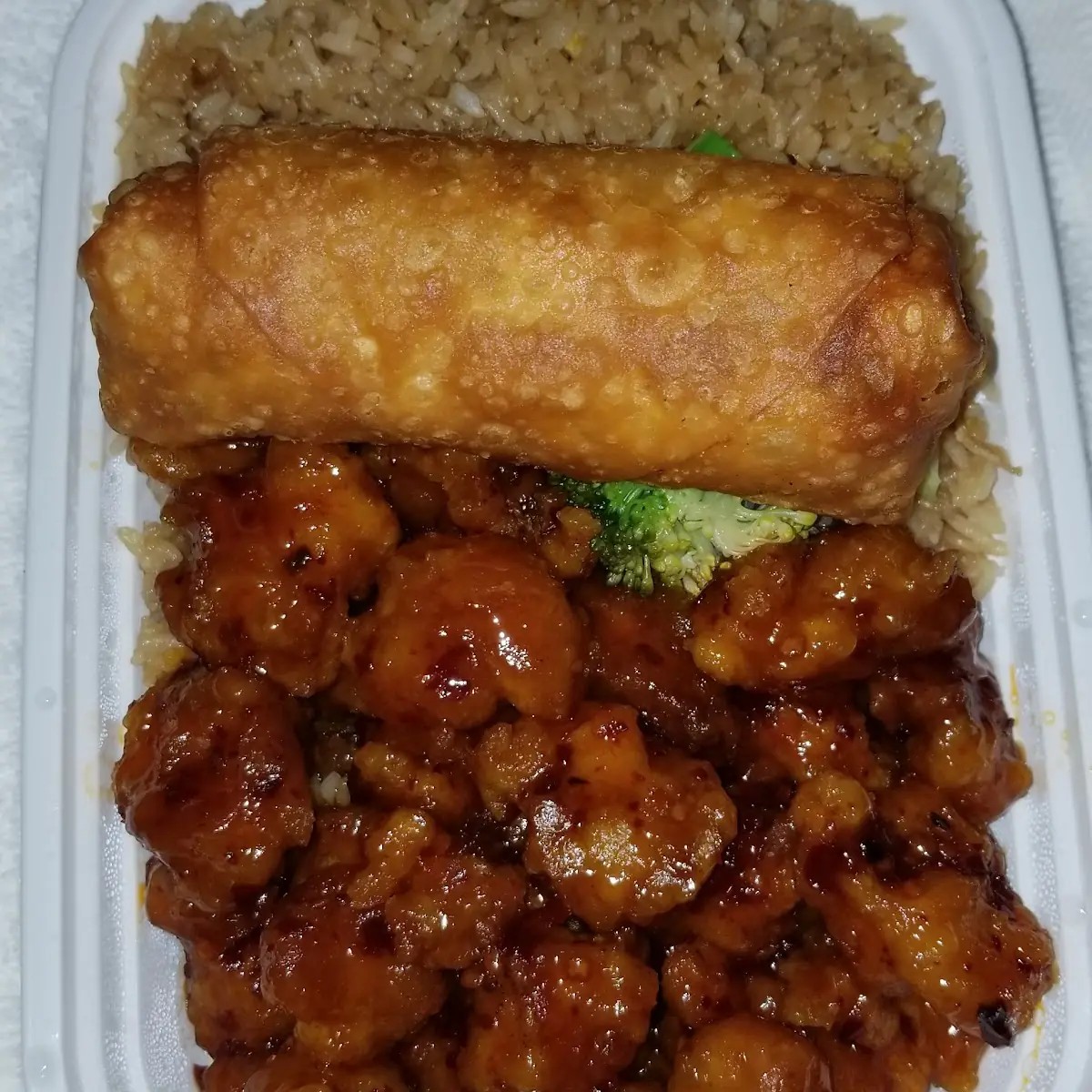 Egg Roll