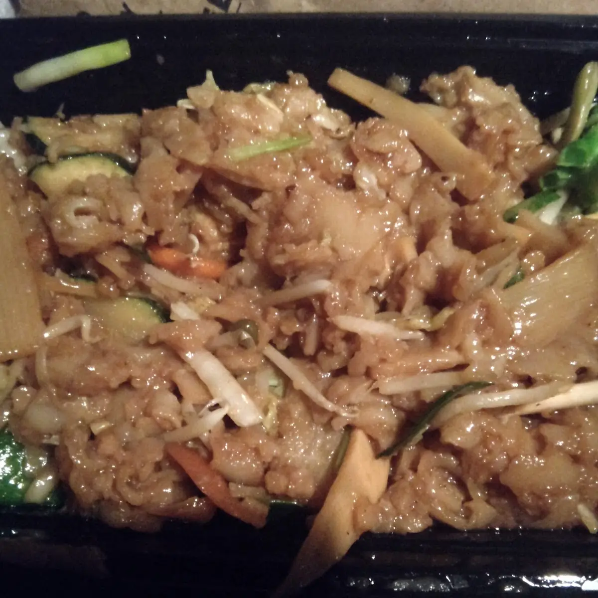 Pad See EW Beef or Chicken