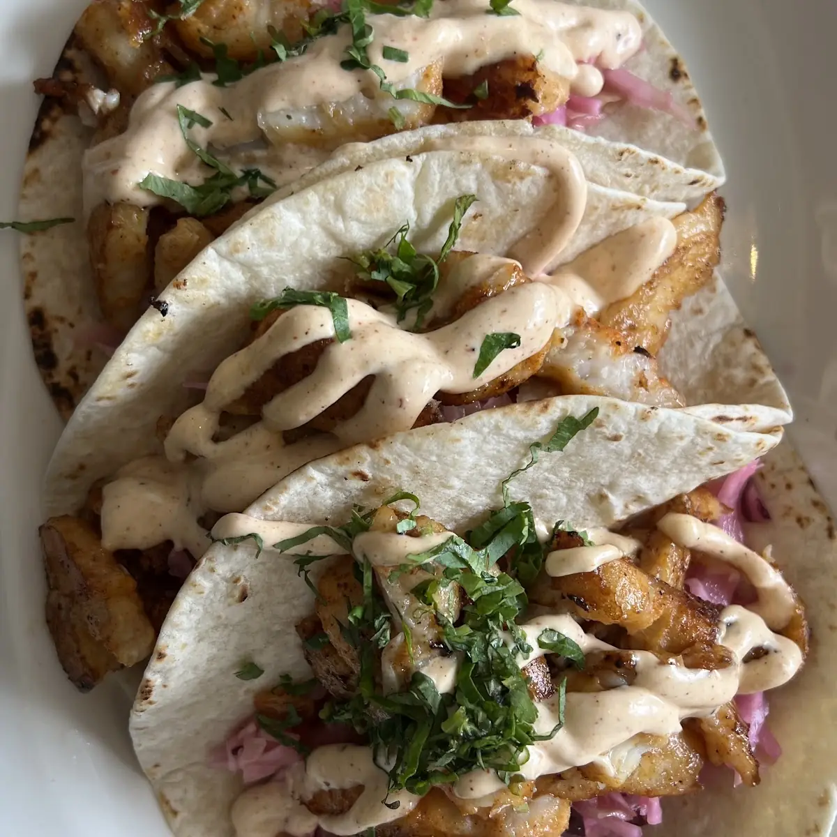Fish Tacos